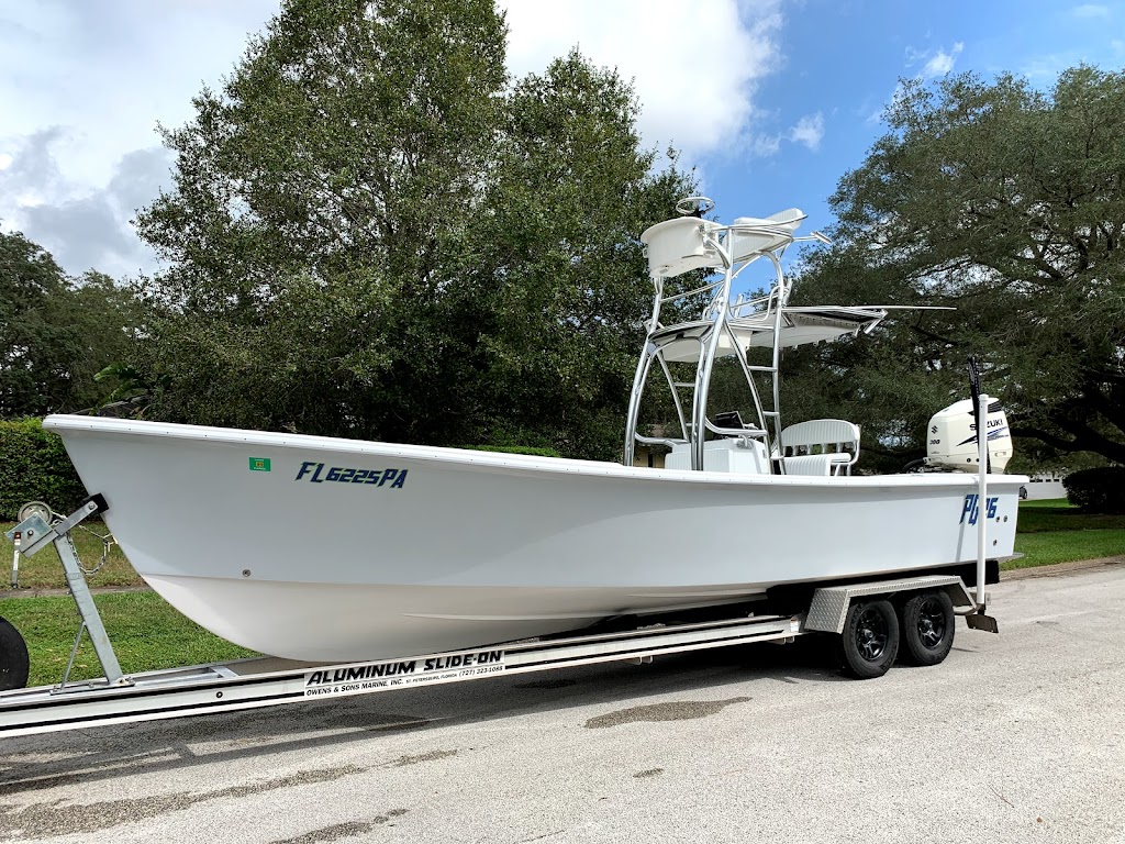 LSA Boat Detailing | 627 Pinellas St STE F, Clearwater, FL 33756, USA | Phone: (727) 831-4842