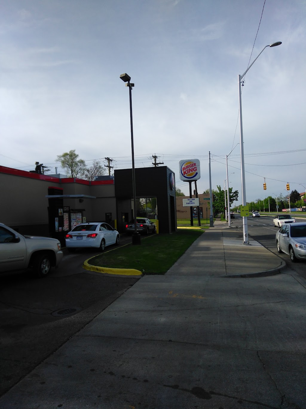 Burger King | 16245 Livernois, Detroit, MI 48221, USA | Phone: (313) 367-2741