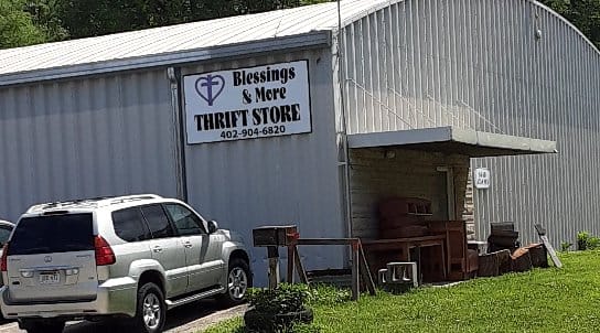 Blessings & More Thrift Store | 4040 Adams St, Lincoln, NE 68504, USA | Phone: (402) 904-6820