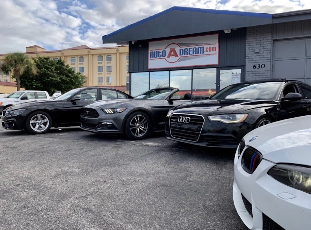 Auto A Dream | 4125 Neptune Rd, St Cloud, FL 34769, USA | Phone: (321) 240-3086