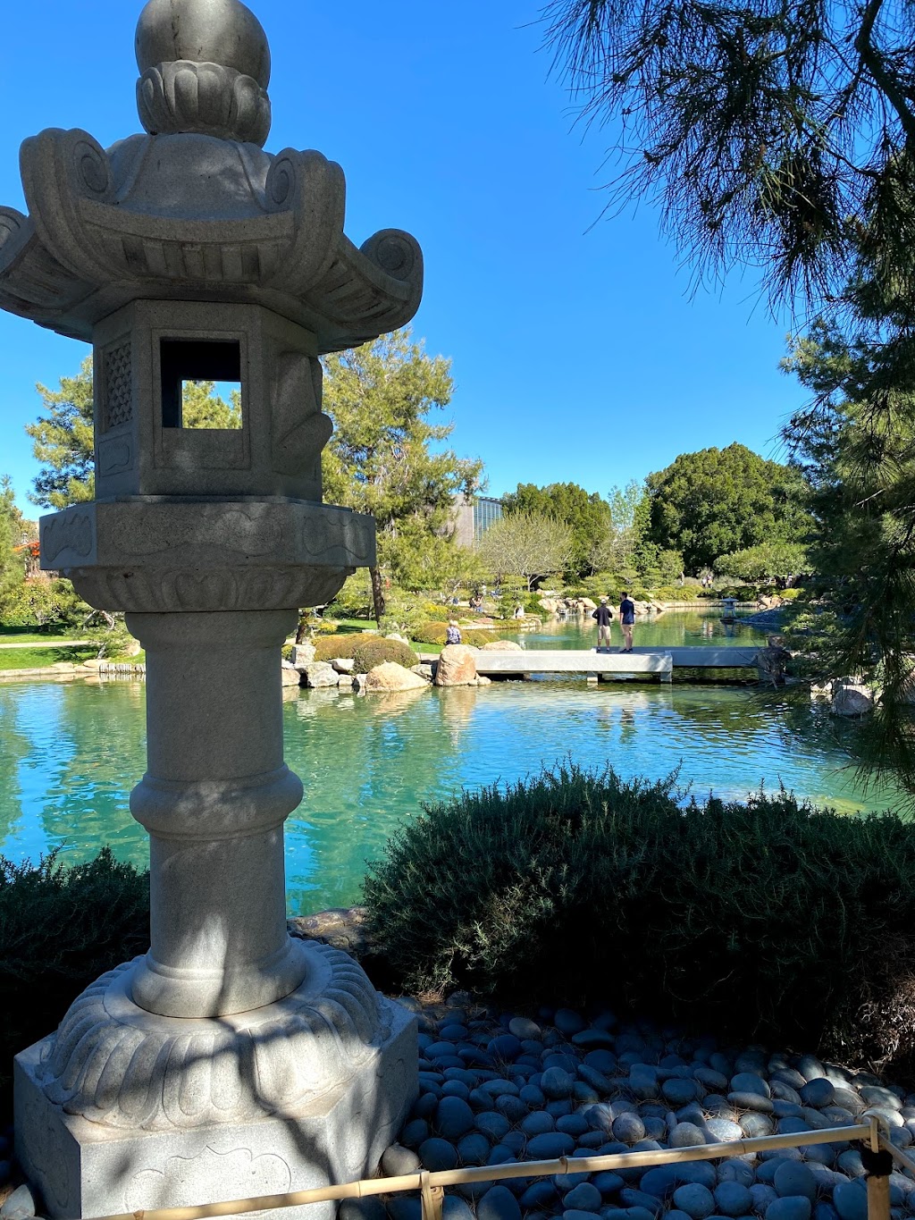 The Japanese Friendship Garden of Phoenix | 1125 N 3rd Ave, Phoenix, AZ 85003, USA | Phone: (602) 274-8700