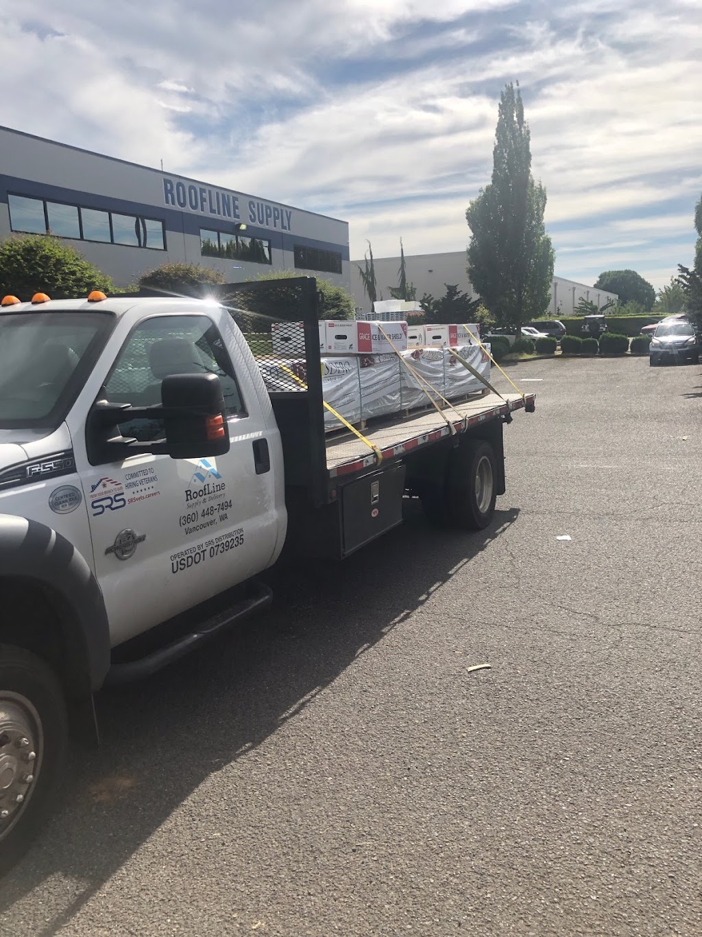 Roofline Supply And Delivery | 14411 NE 13th Ave, Vancouver, WA 98685, USA | Phone: (360) 448-7494