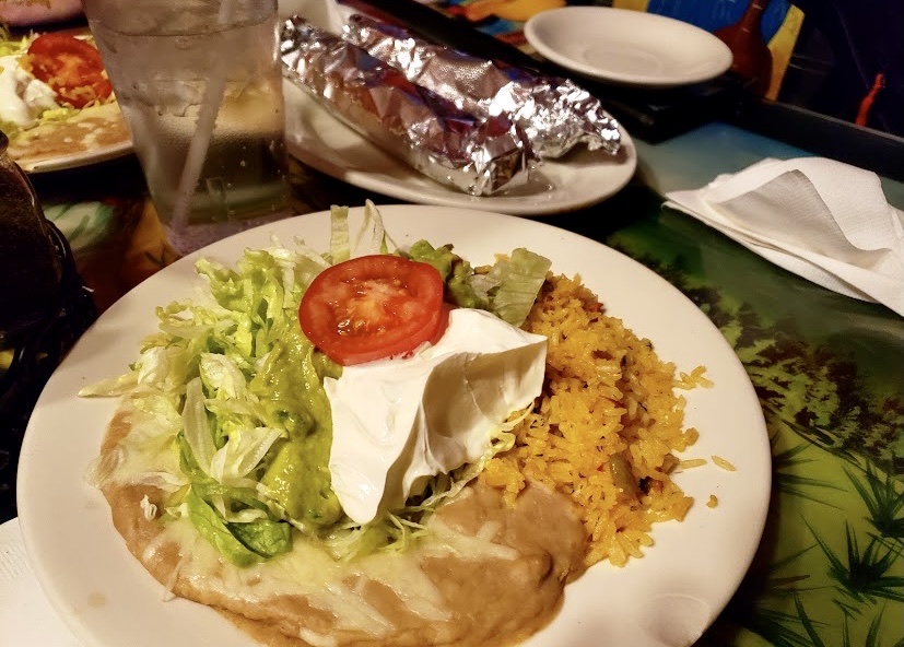 El Tapatio Mexican Restaurant | 550 Eden Cir, Bear, DE 19701, USA | Phone: (302) 836-6477