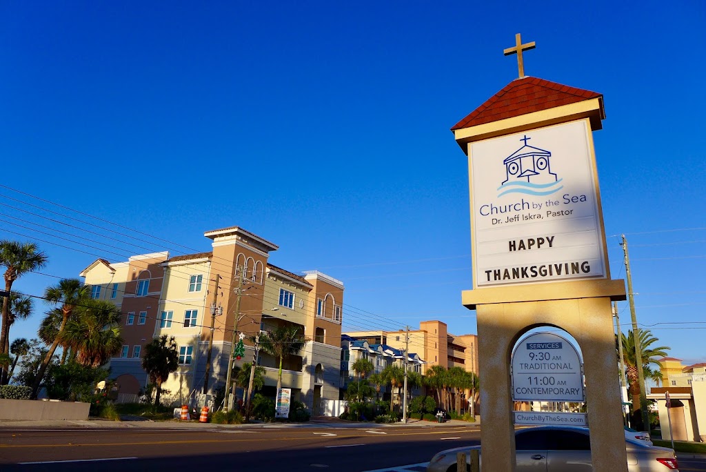 Church by the Sea | 495 137th Ave Cir, St. Petersburg, FL 33708, USA | Phone: (727) 391-7706