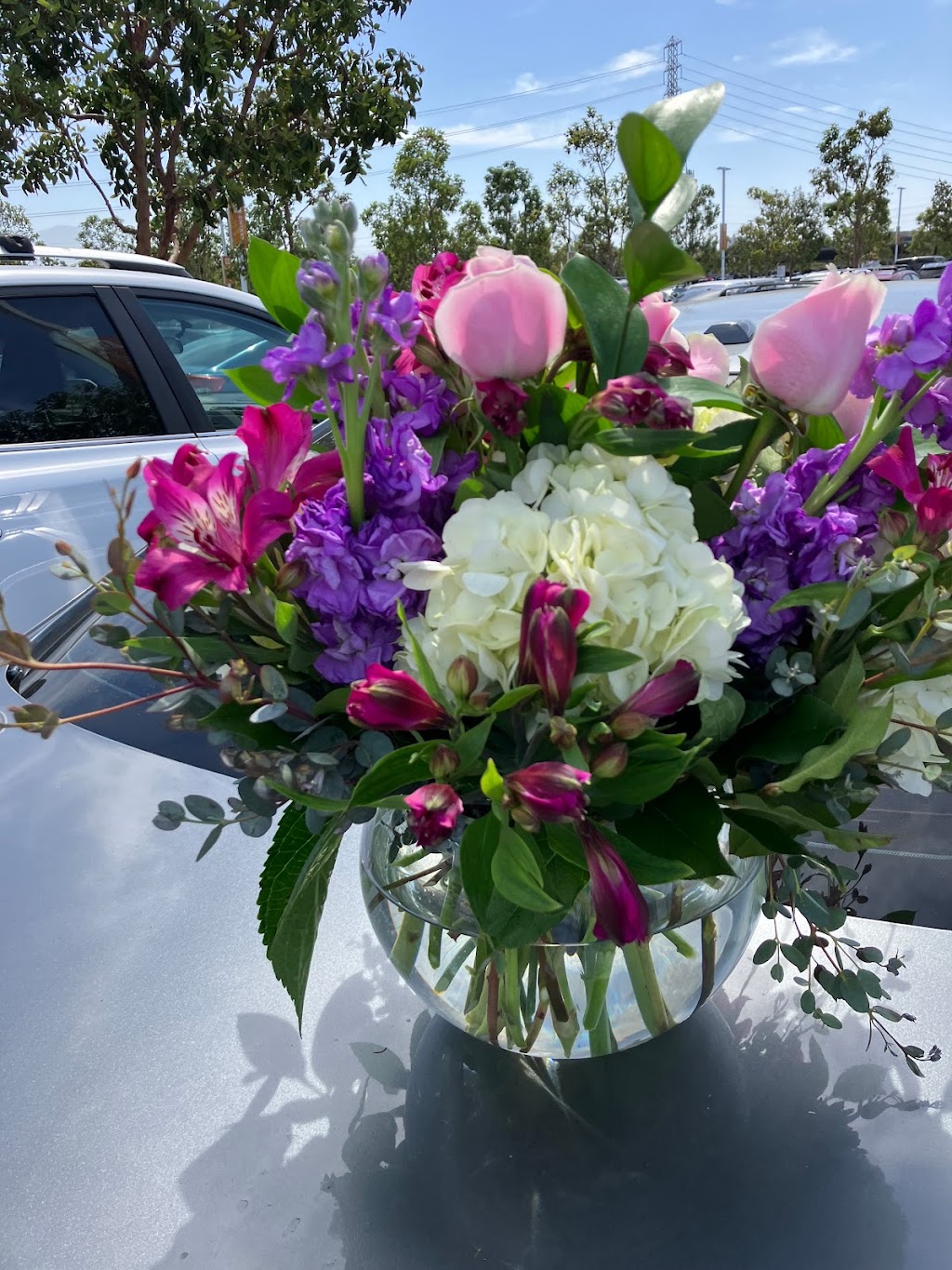 Vissers Florist & Greenhouses | 701 W Lincoln Ave, Anaheim, CA 92805, USA | Phone: (714) 772-9900