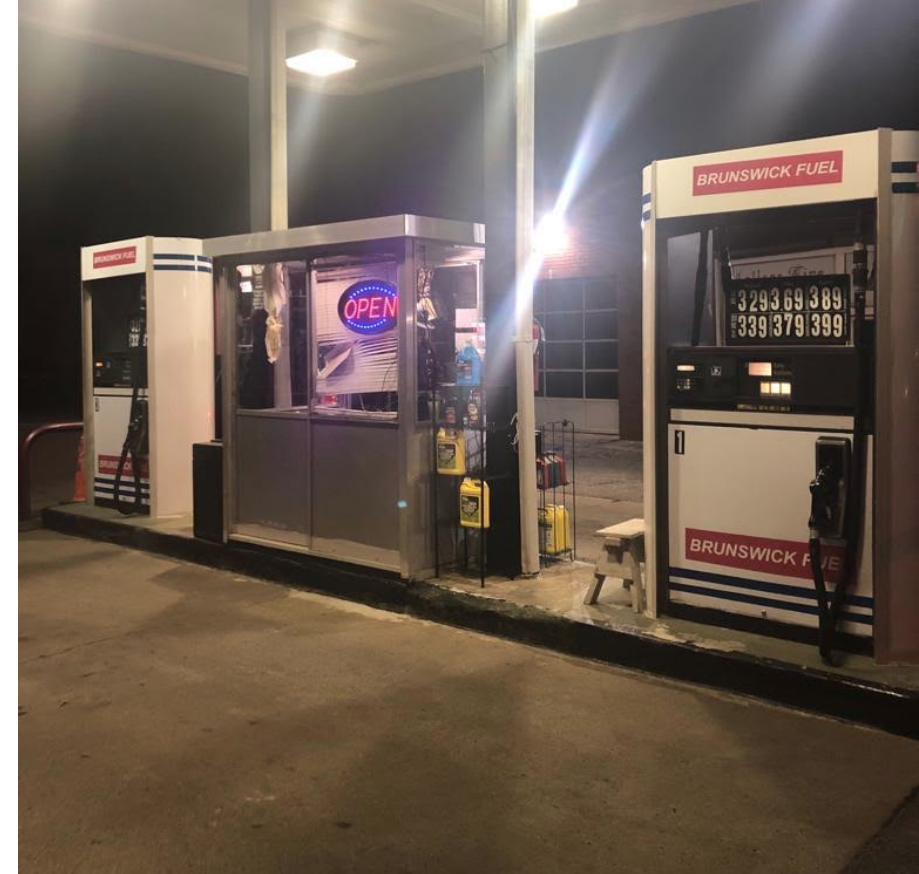 Brunswick Fuel 483 Rd, North Brunswick Township, NJ 08902