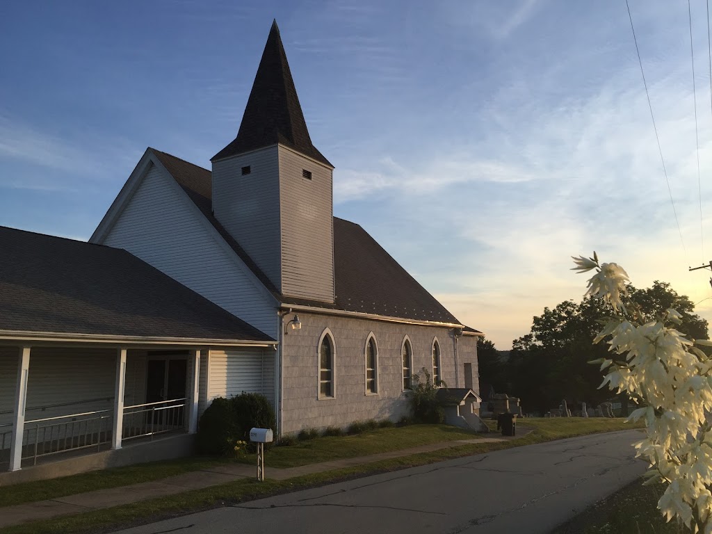 The Community Church of Pine Run EMC | 190 Pine Run Church Rd, Apollo, PA 15613, USA | Phone: (724) 727-3121