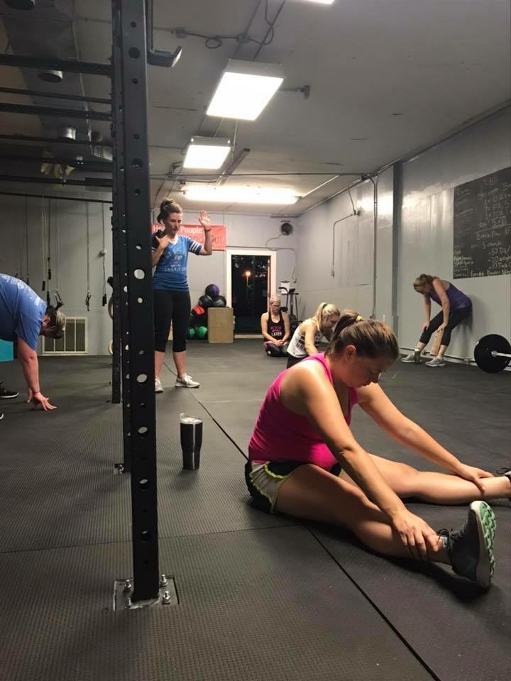 Trinity Fitness Kingman | 106 N Main St, Kingman, KS 67068, USA | Phone: (316) 393-6237