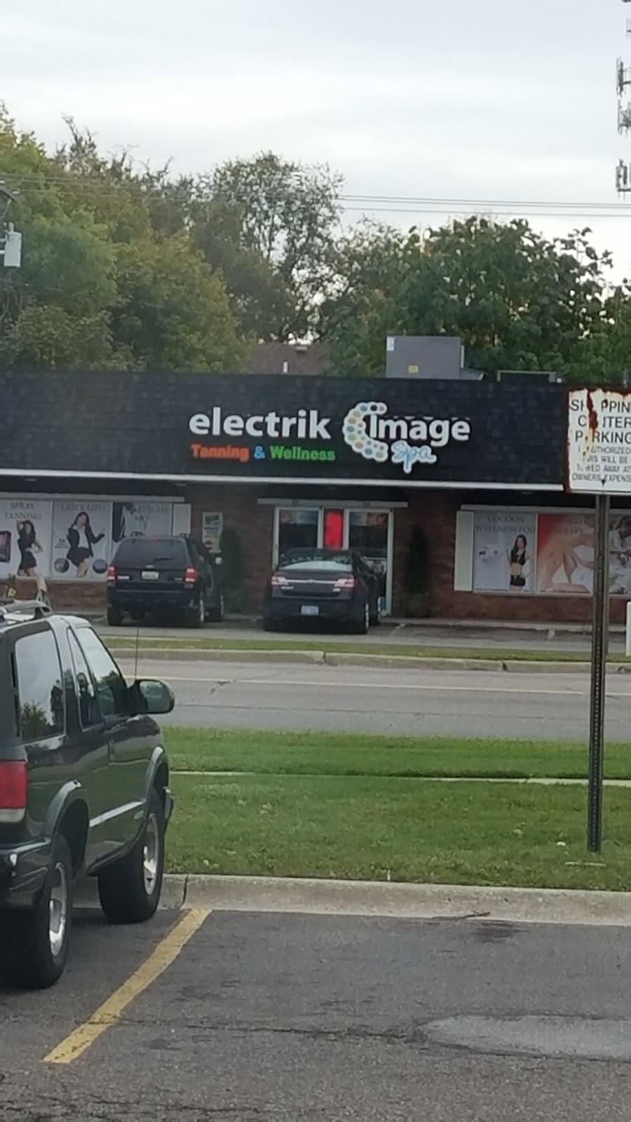 Electrik Image Spa | 532 N Telegraph Rd, Monroe, MI 48162, USA | Phone: (734) 243-0000