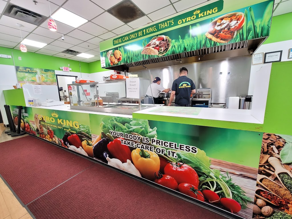 NY Gyro King South Plainfield NJ | 700 Oak Tree Ave, South Plainfield, NJ 07080, USA | Phone: (908) 941-3430