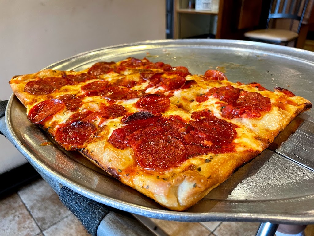 Mulberry St. Pizza | 287 N Broadway, Jericho, NY 11853, USA | Phone: (516) 933-7974