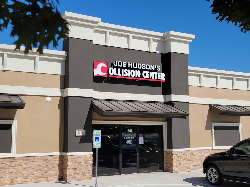 Joe Hudsons Collision Center | 2120 Euclid Ave, Muskogee, OK 74401, USA | Phone: (918) 687-1397