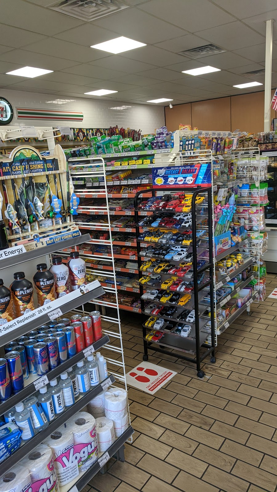 7-Eleven | 3701 N Carson St, Carson City, NV 89706, USA | Phone: (775) 515-4211