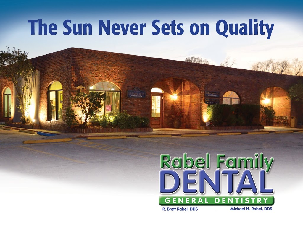 Rabel Family Dental Location | 3114 Groom Rd, Baker, LA 70714, USA | Phone: (225) 775-0160