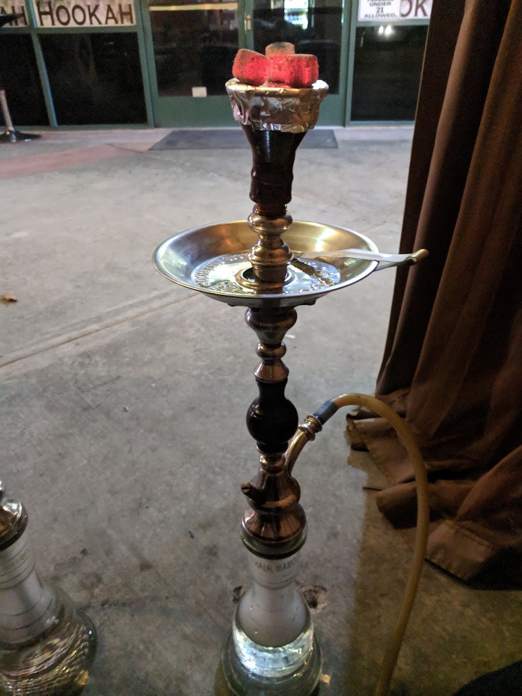 Fufus Mideast Grill | 3605 Market Street, Riverside, CA 92501, USA | Phone: (951) 595-4527