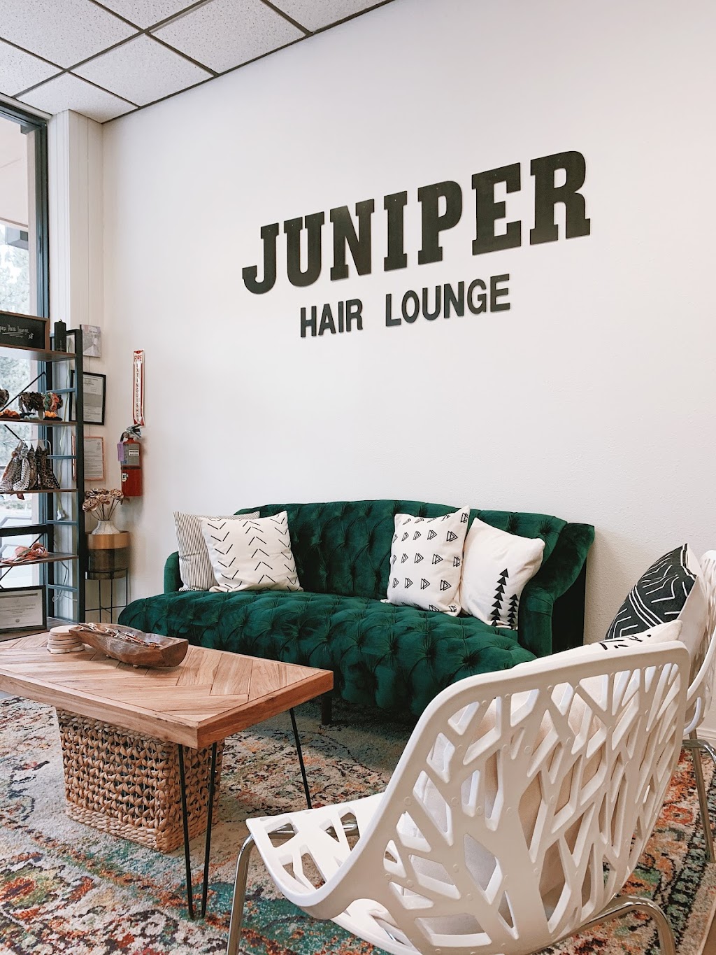 Juniper hair lounge | 41961 Big Bear Blvd, Big Bear Lake, CA 92315, USA | Phone: (909) 744-0546