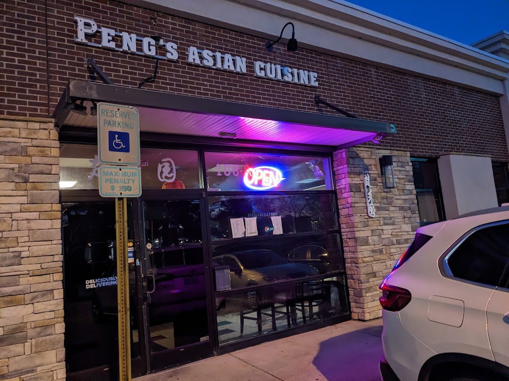 Pengs Asian Cuisine | 8516, 108-A, 108 Factory Shops Rd, Morrisville, NC 27560, USA | Phone: (919) 678-5313