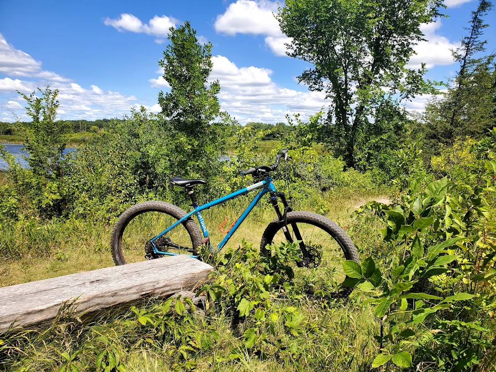 Lake Rebecca Singletrack Trailhead | 9831 Rebecca Park Trail, Rockford, MN 55373, USA | Phone: (612) 720-6434