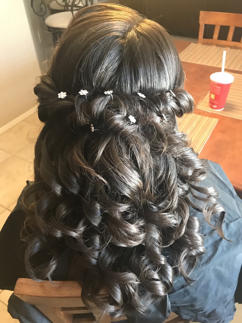 Beautiful Hair By Becca | Cunningham Salon Across from Safe way on Trekell & Cottonwood, 973 E Cottonwood Ln, Casa Grande, AZ 85122, USA | Phone: (480) 228-9963