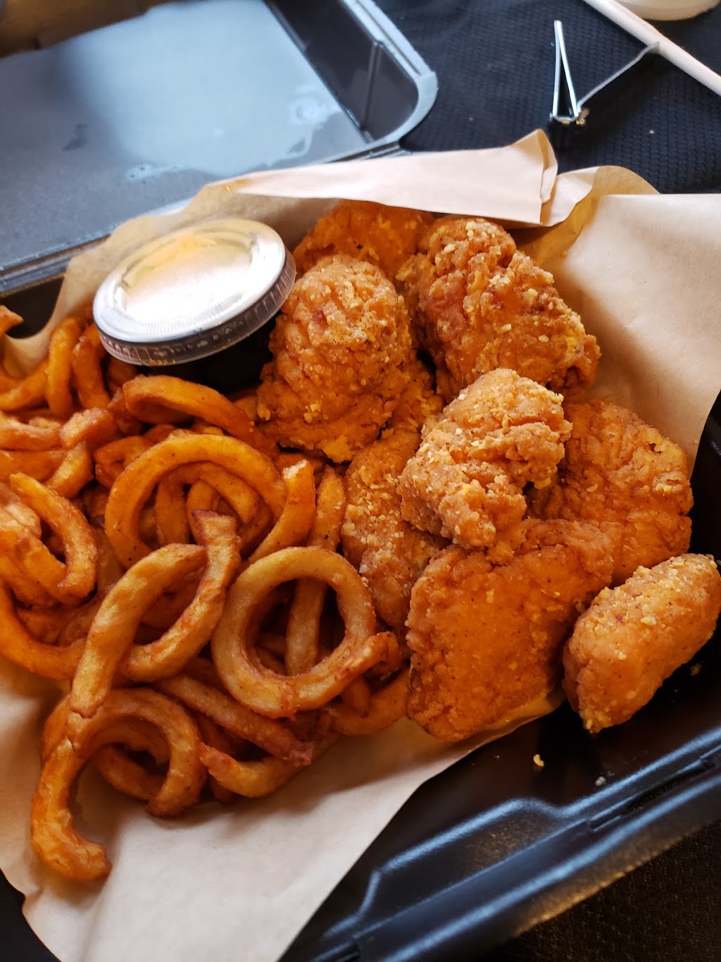 Its Just Wings | 1580 Torrence Ave, Calumet City, IL 60409, USA | Phone: (469) 444-7388