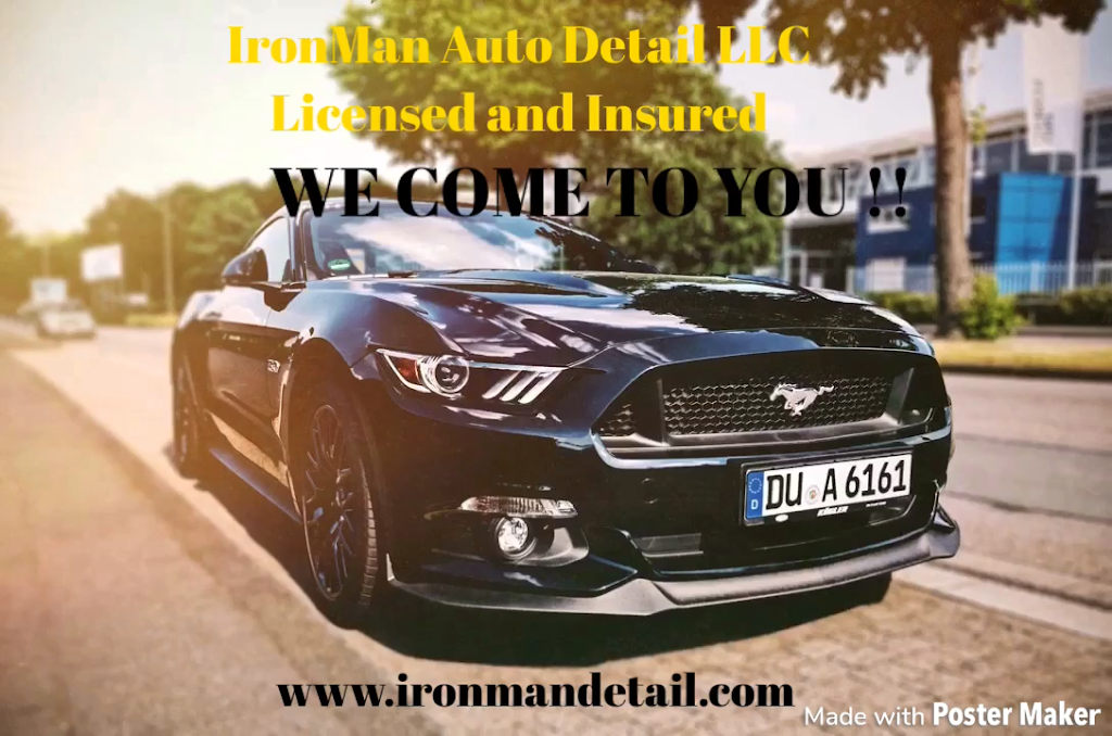 IronMan Auto Detail LLC | 8701 W Parmer Ln Apt.14211, Austin, TX 78729, USA | Phone: (512) 297-4057