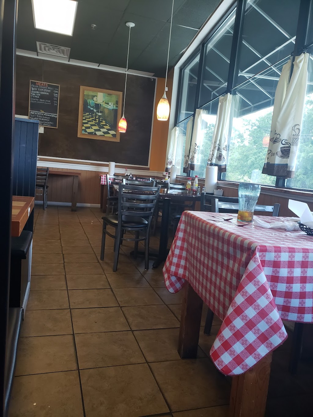 Home Spun Restaurant | 5192 Nelson Brogdon Blvd, Sugar Hill, GA 30518, USA | Phone: (678) 765-8930