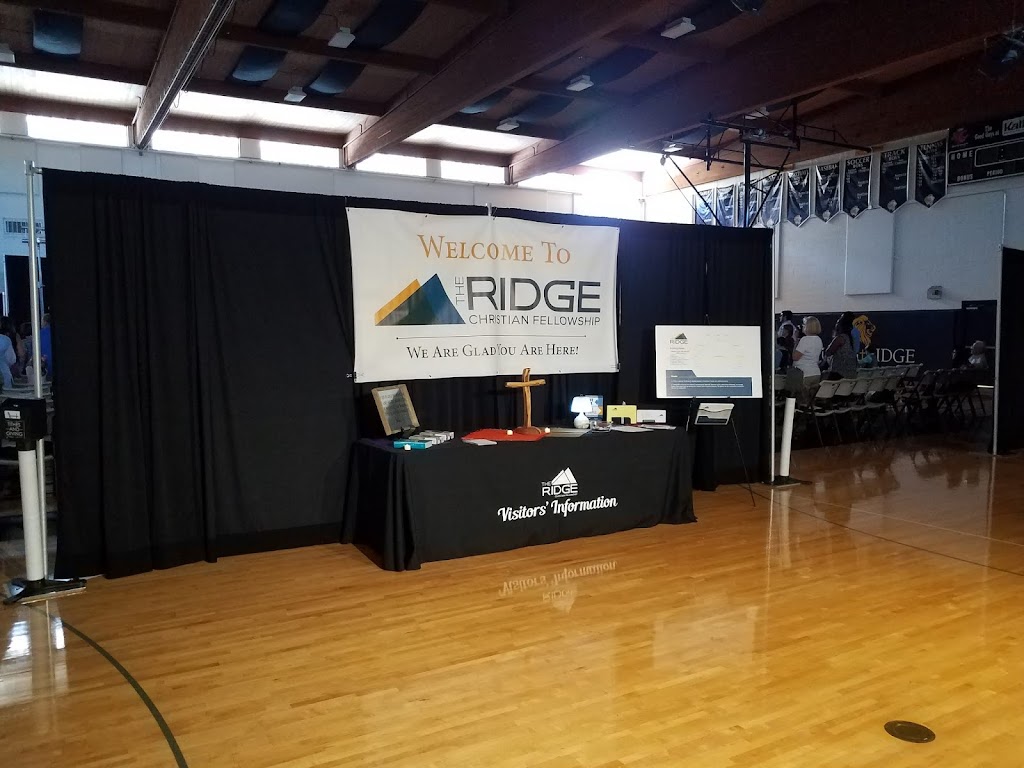 The Ridge Christian Fellowship | 9500 N Oracle Rd, Oro Valley, AZ 85704, USA | Phone: (520) 256-7764