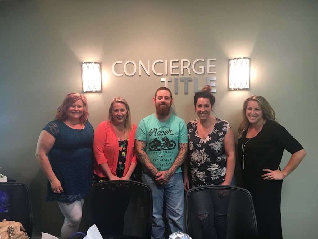 Concierge Title, Inc. | 13750 Crosstown Dr NW #300, Andover, MN 55304, USA | Phone: (763) 795-9106