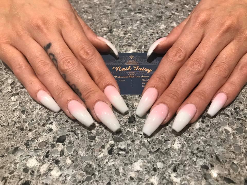 Nail Fairy | 125 W Ogden Ave, Westmont, IL 60559, USA | Phone: (331) 777-2333