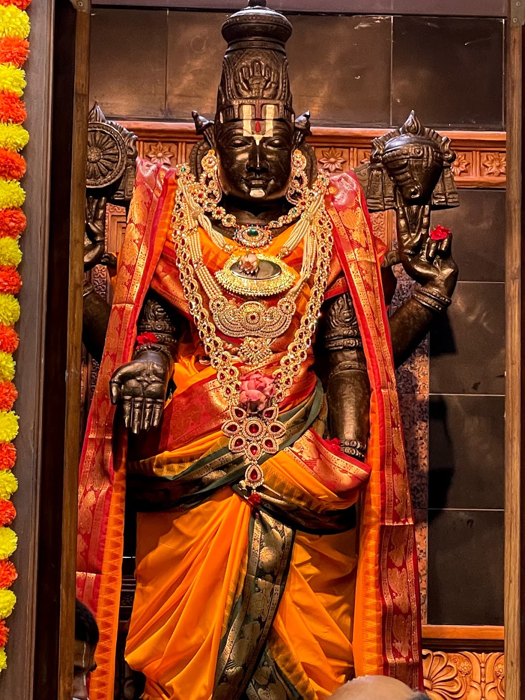 Shree Umiya Dham Hindu Temple | 1697 Oak Tree Rd, Edison, NJ 08820, USA | Phone: (732) 321-0200