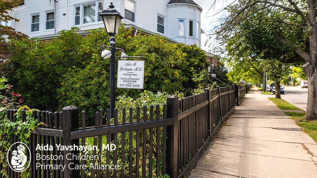 Aida Yavshayan, MD | 375 Mt Auburn St, Watertown, MA 02472, USA | Phone: (617) 926-2220