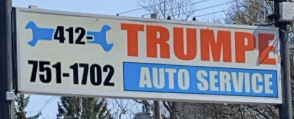 Trumpe Auto | 308 Scenery Dr, Elizabeth, PA 15037, USA | Phone: (412) 751-1702