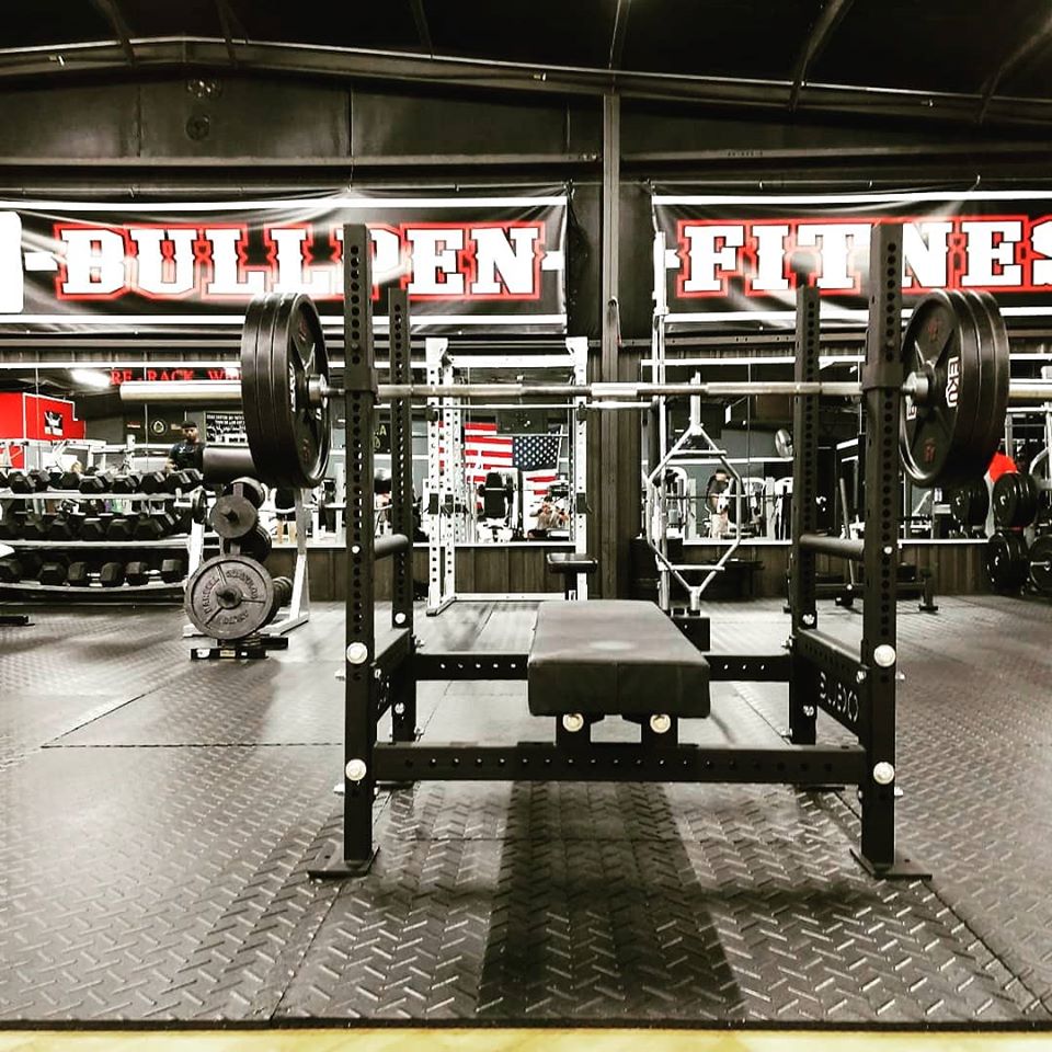 Bullpen Fitness | 4324 Boston Rd, Roxboro, NC 27573, USA | Phone: (336) 330-2855