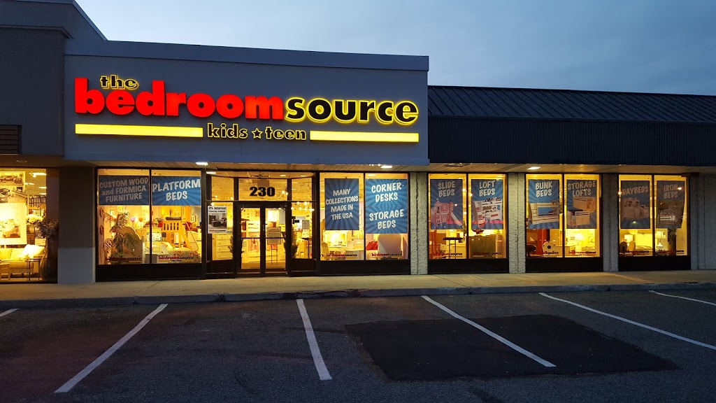 The Bedroom Source | 230 Glen Cove Rd, Carle Place, NY 11514, USA | Phone: (516) 248-0600