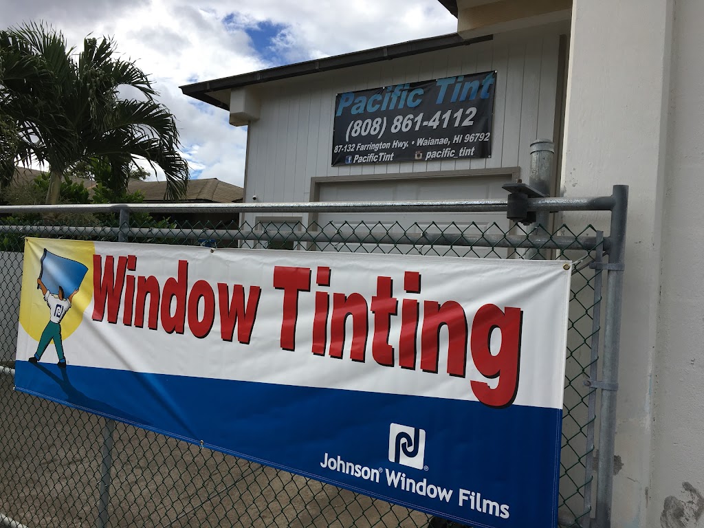 Pacific Tint | 87-132 Farrington Hwy, Waianae, HI 96792, USA | Phone: (808) 861-4112