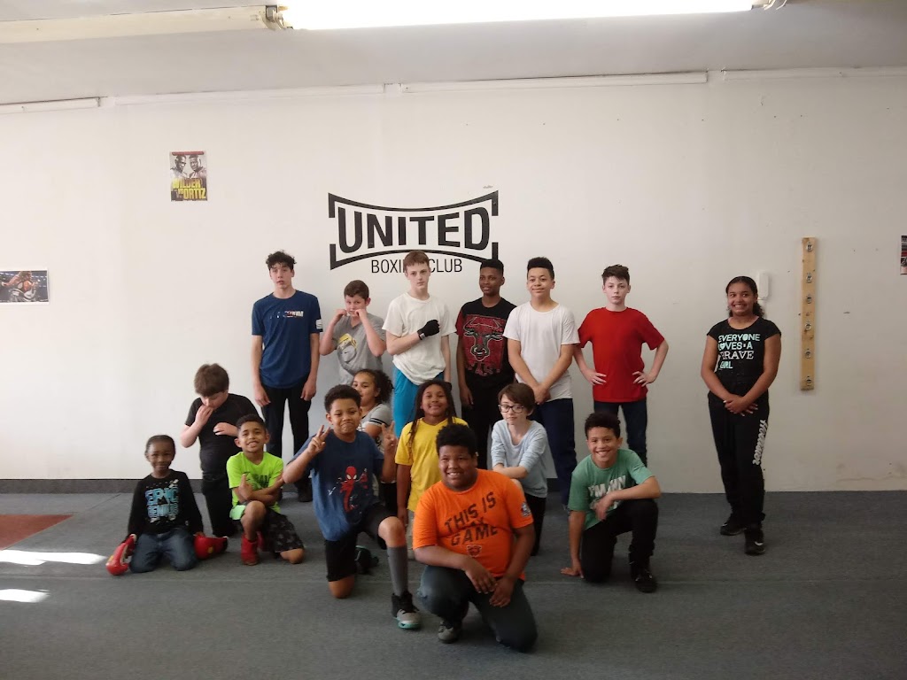 United Boxing Club | 1132 Wertz Ave NW, Canton, OH 44708, USA | Phone: (330) 313-4883