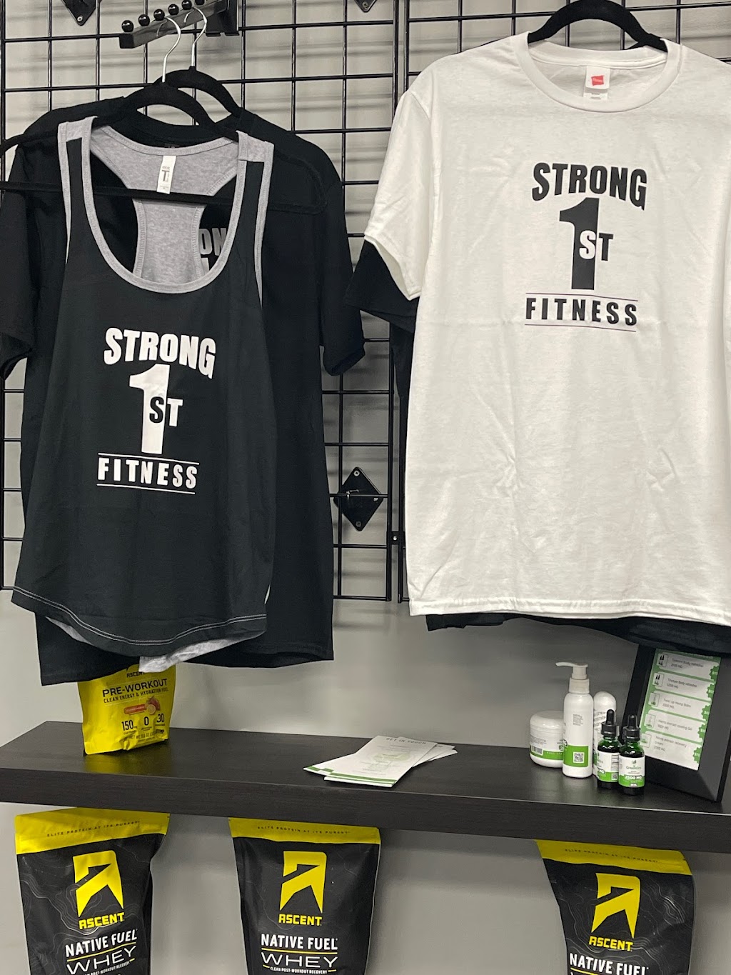 Strong 1st Fitness | 17600 Collier Ave A105, Lake Elsinore, CA 92530, USA | Phone: (951) 230-9632