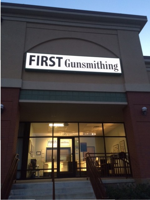 FIRST Gunsmithing | 932-I, Meramec Station Rd, Valley Park, MO 63088, USA | Phone: (636) 825-6606