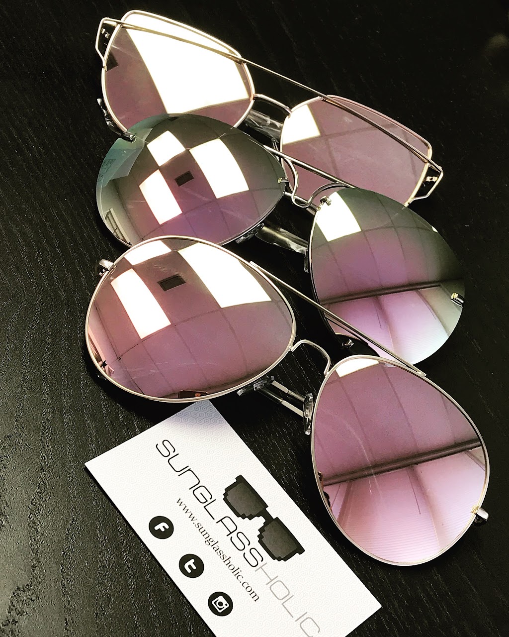 Sunglassholic | 10300 SW 72nd St #185, Miami, FL 33173, USA | Phone: (786) 693-2236