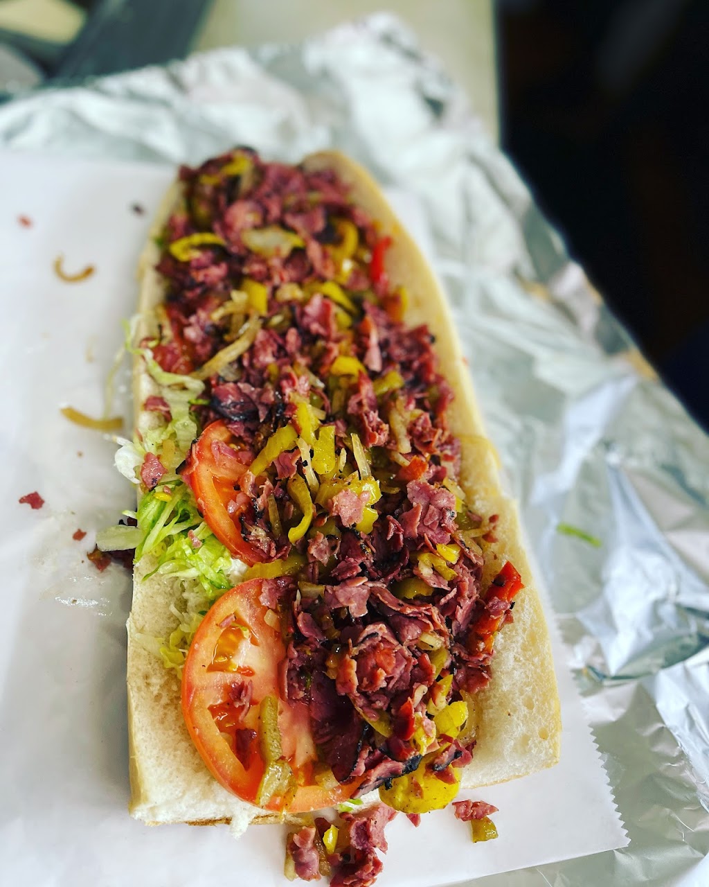 Rays sub shop | 1540 Pennington Rd, Ewing Township, NJ 08618, USA | Phone: (609) 771-8006