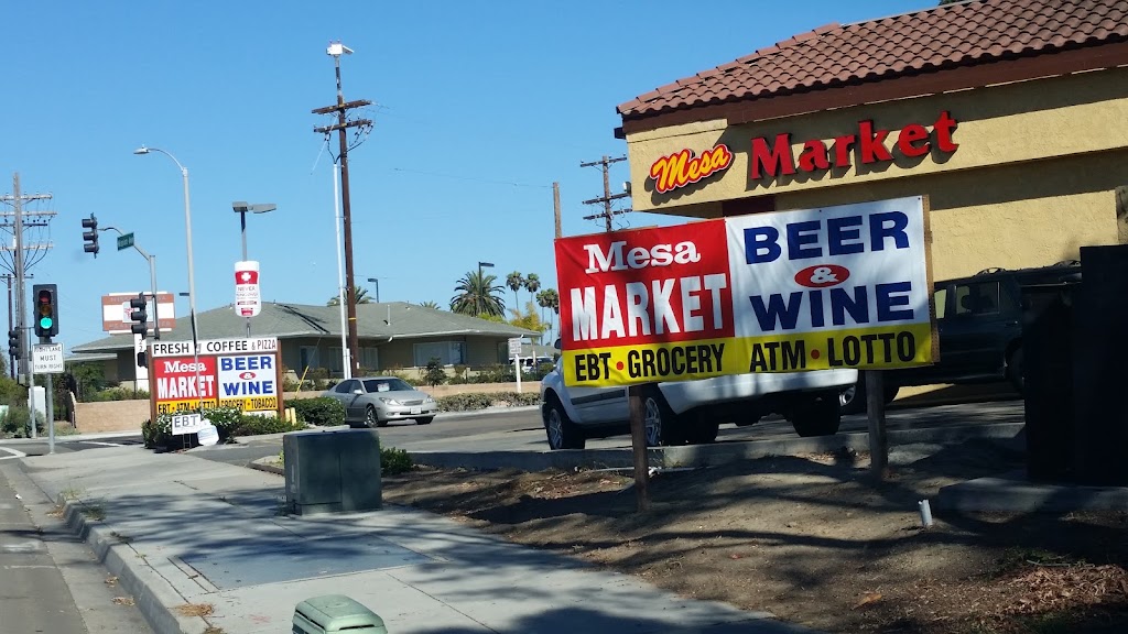 Mesa Market | 2255 Mission Ave, Oceanside, CA 92054, USA | Phone: (760) 721-7494