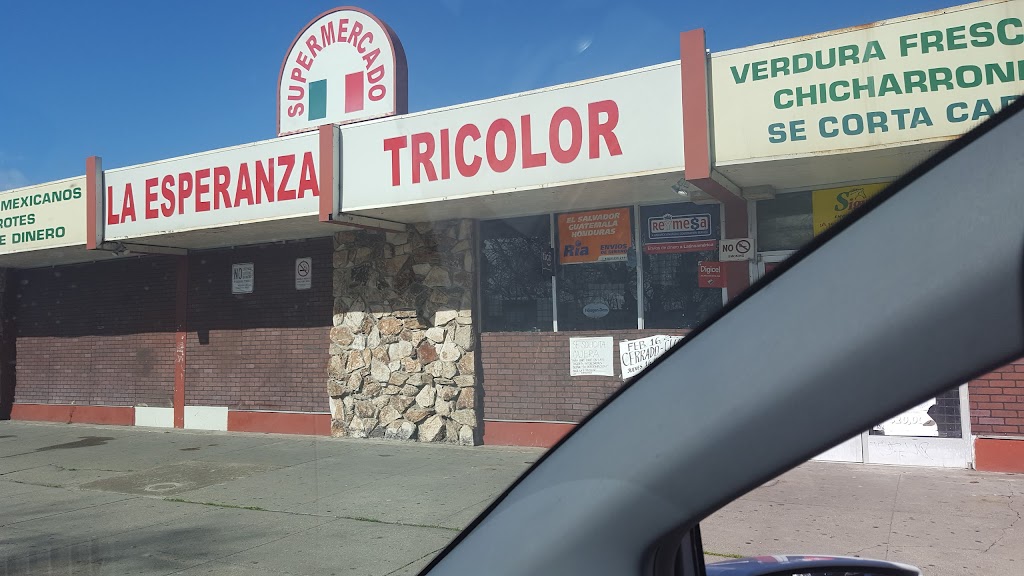 La Esperanza Tricolor | 340 A St, Hayward, CA 94541, USA | Phone: (510) 886-6070