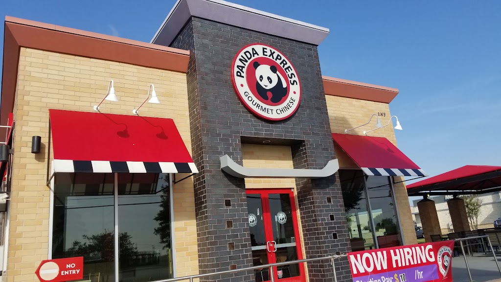 Panda Express | 1149 N Saginaw Blvd, Saginaw, TX 76179, USA | Phone: (682) 286-1392