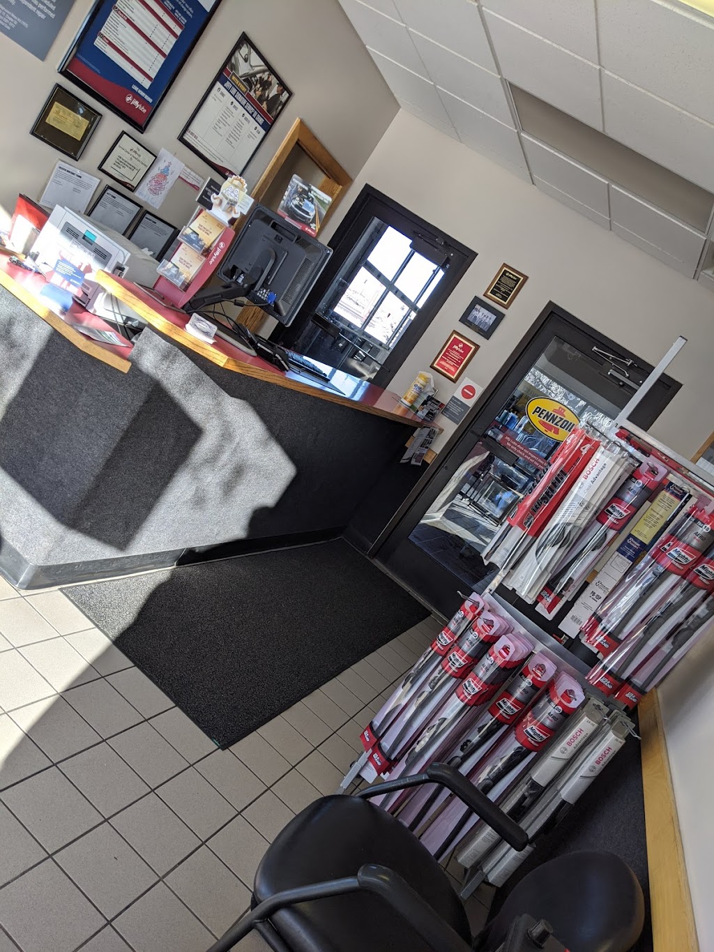 Jiffy Lube | 7535 McLaughlin Rd, Peyton, CO 80831, USA | Phone: (719) 494-8005