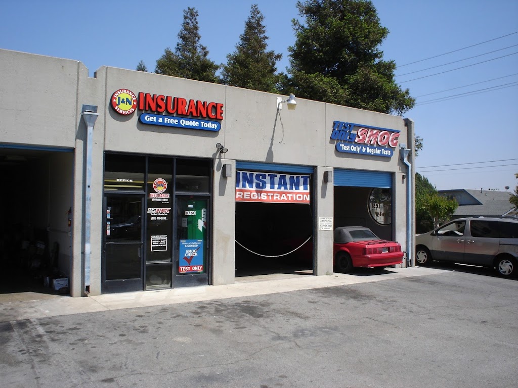 JN Smog & Auto Care | 8760 8th St, Rancho Cucamonga, CA 91730, USA | Phone: (909) 608-0090