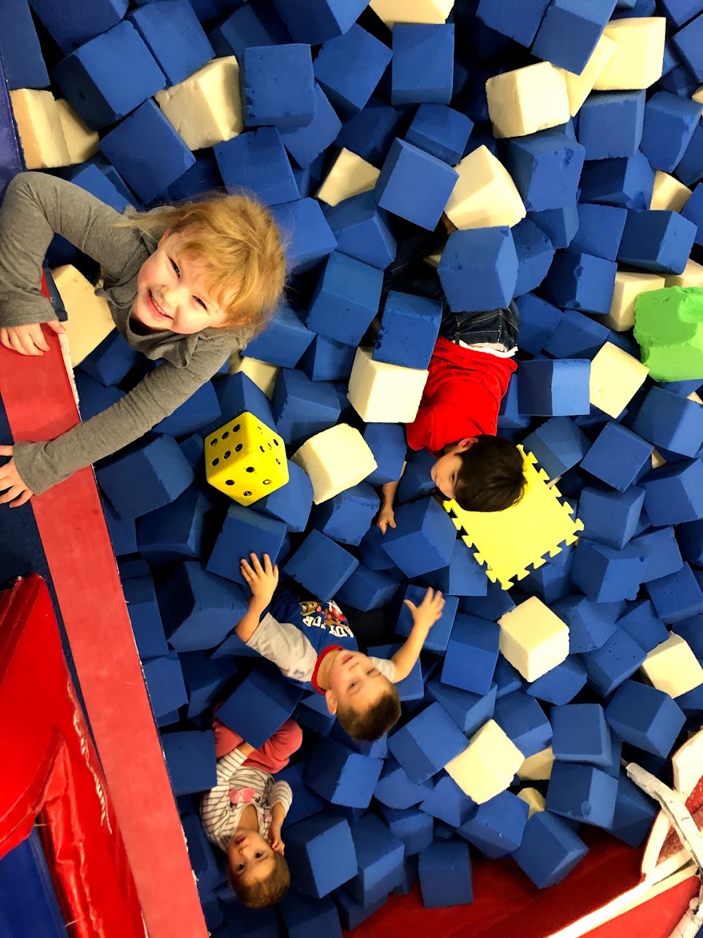 Excel Gymnastics | 6109 East Mountain Heather Way, Palmer, AK 99645, USA | Phone: (907) 357-3935