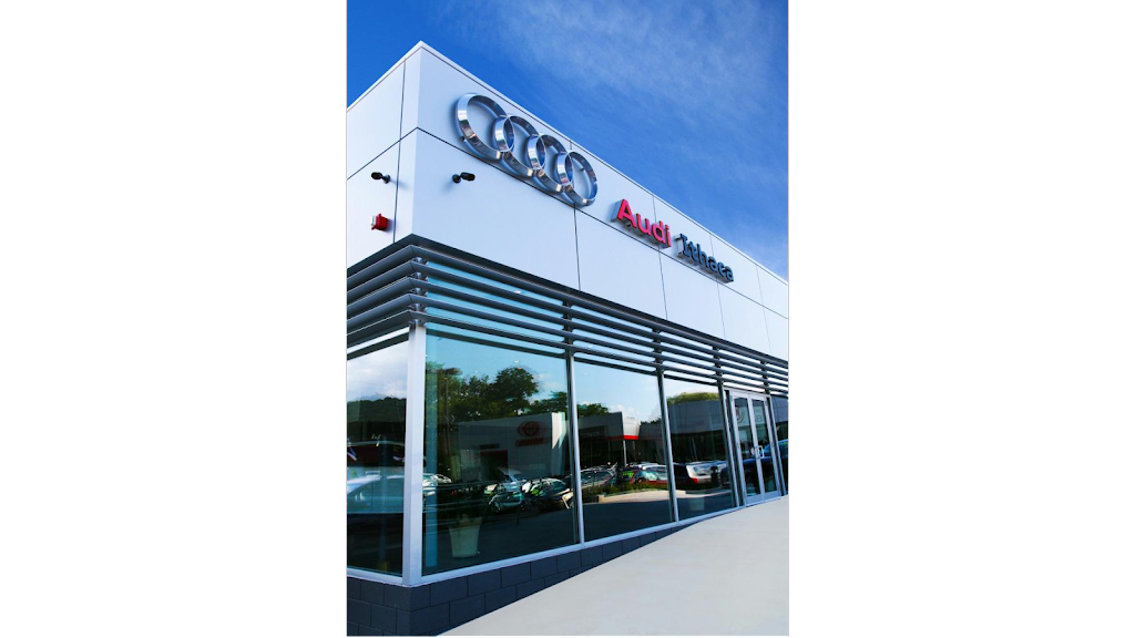 Audi Ithaca | 370 Elmira Rd, Ithaca, NY 14850, USA | Phone: (888) 493-2155