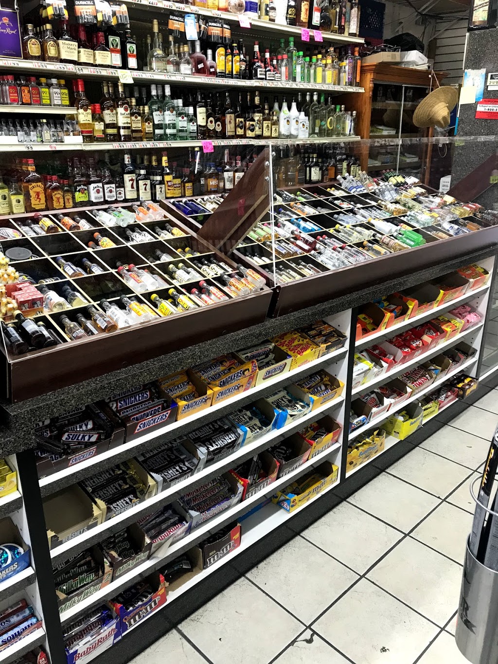 Sams Liquor | 4336, 35077 Yucaipa Blvd # B, Yucaipa, CA 92399, USA | Phone: (909) 790-4377