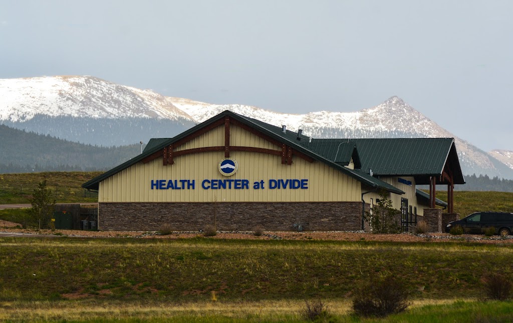 Peak Vista Community Health Centers - Health Center at Divide | 34 Hybrook Rd S, Divide, CO 80814, USA | Phone: (719) 687-4460