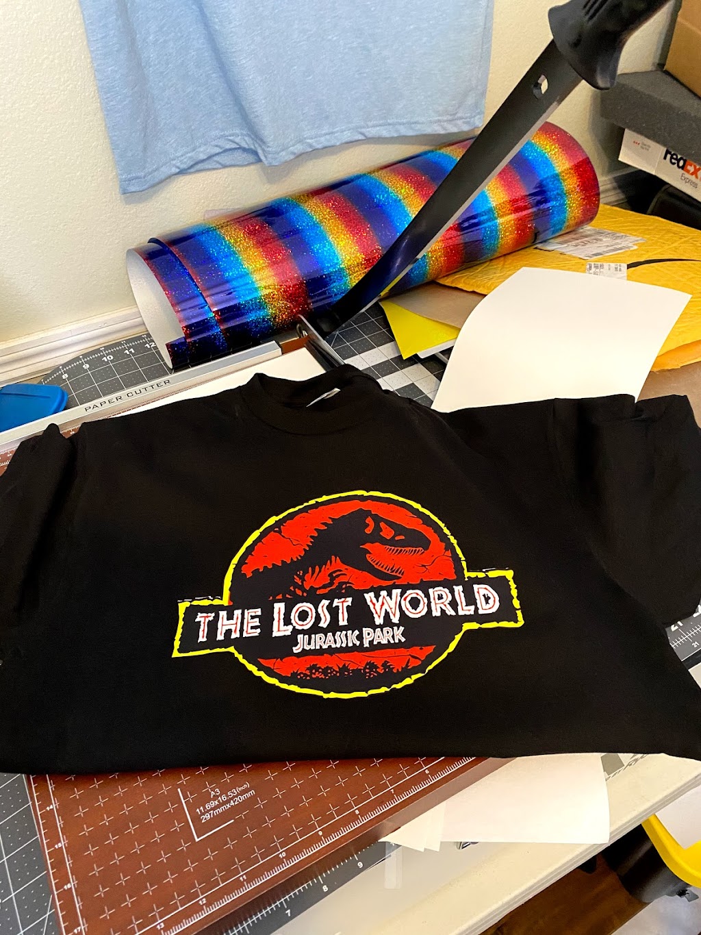 Ricardo Screen Print | Cedar Rd, Ocala, FL 34472, USA | Phone: (508) 838-1611